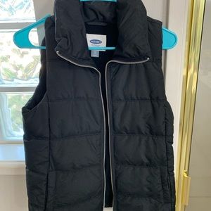 Puffer  vest